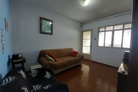 Casa Térrea à venda com 2 quartos em Vila Leopoldina, São Paulo, SP