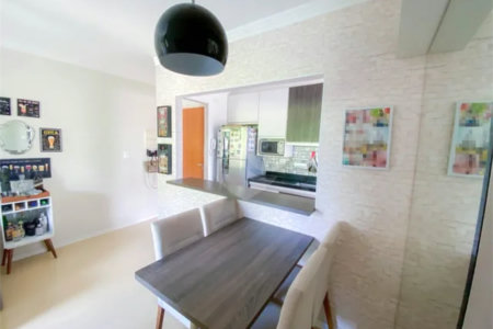 Apartamento à venda com 2 quartos em Jardim Satélite, São José dos Campos, SP