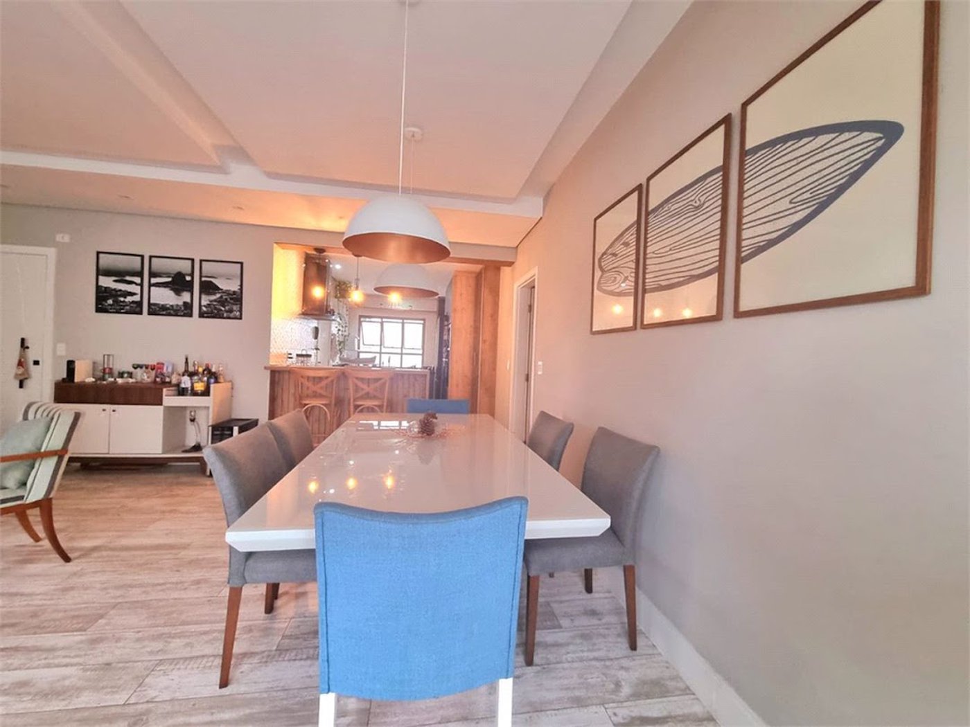 Apartamento Residencial à venda, Boqueirão, Santos - AP0700.