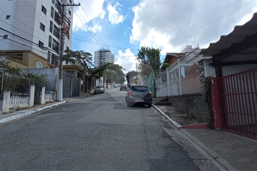 Sobrado à venda com 3 quartos, sendo 1 suíte, em Vila Paulicéia, São Paulo, SP
