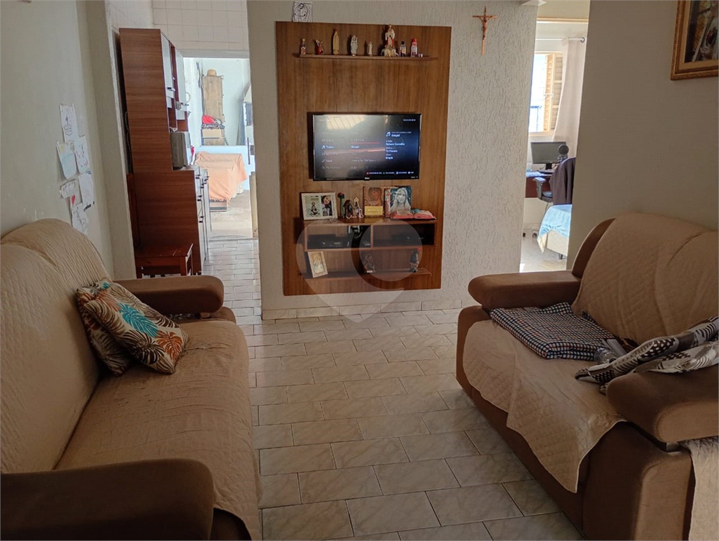 Casa à venda com 2 quartos em Jardim Santa Inêz, Itapetininga, SP
