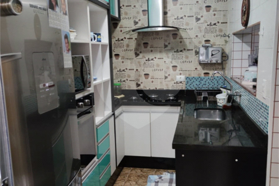 Sobrado à venda com 2 quartos no Brasilândia, São Paulo, SP