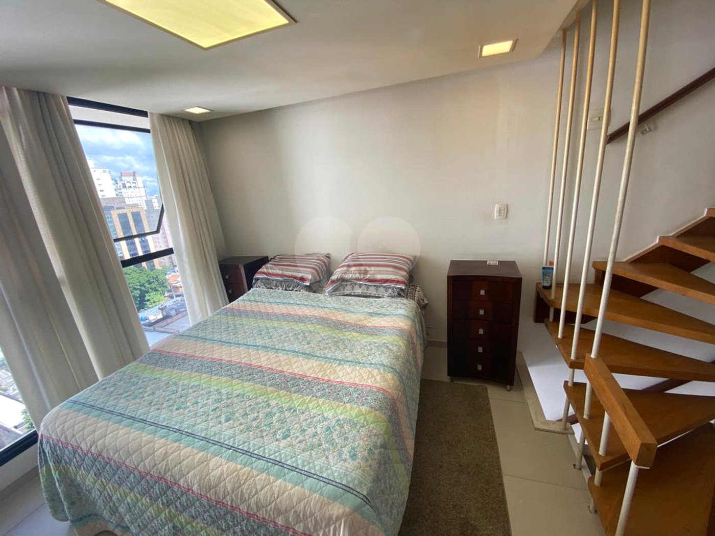 Apartamento à venda com 1 suíte em Itaim Bibi, São Paulo, SP