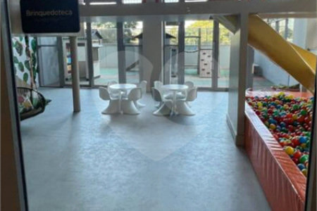 Apartamento à venda com 1 quarto em Pinheiros, São Paulo, SP