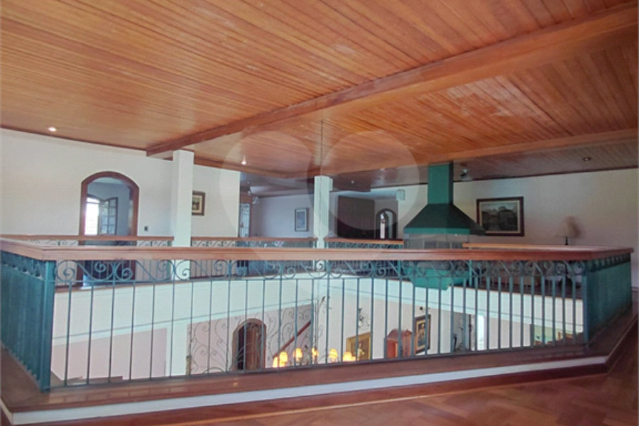 Casa à venda com 4 suítes no condomínio Ville Bourghese, São Paulo - SP