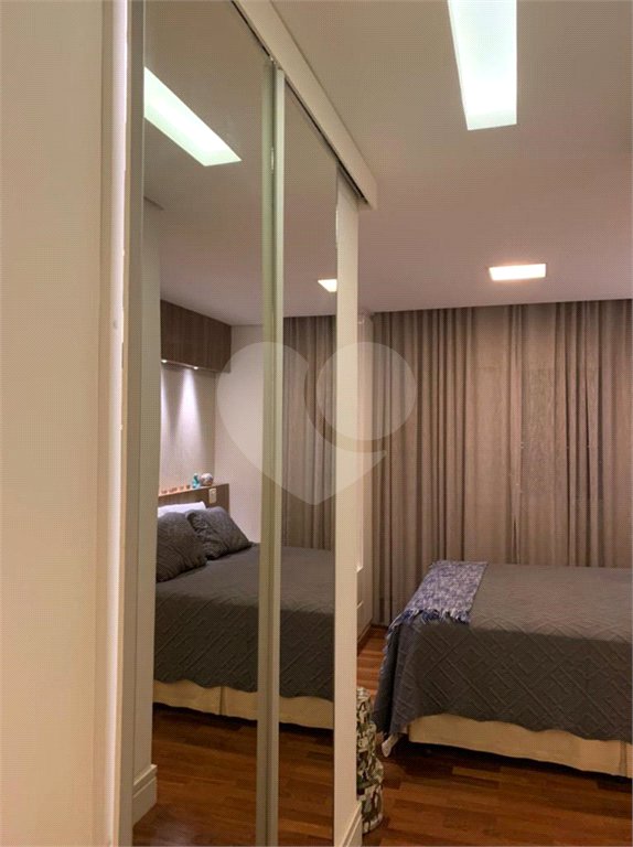 Apartamento à venda com 3 suítes em Vila Oliveira, Mogi das Cruzes, SP
