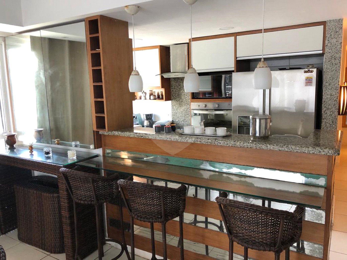 Apartamento à venda com 2 quartos, sendo 1 suíte, em Recreio dos Bandeirantes, Rio de Janeiro, RJ