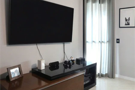 Apartamento à venda com 3 quartos, sendo 1 suíte, em Brooklin Paulista, São Paulo, SP