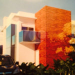 Casa à venda com 4 quartos, sendo 2 suítes, no condomínio Residencial Floresta, São Paulo - SP