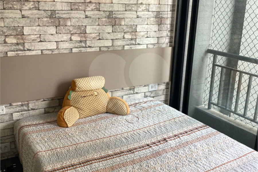 Apartamento à venda com 1 quarto em Santana, São Paulo, SP