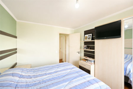 Apartamento à venda com 3 quartos, sendo 1 suíte,  em Chácara Inglesa, São Paulo, SP