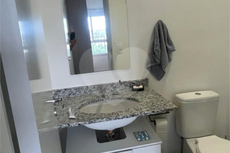 Apartamento à venda com 2 quartos, sendo 1 suíte,  em Vila Cruzeiro, São Paulo, SP