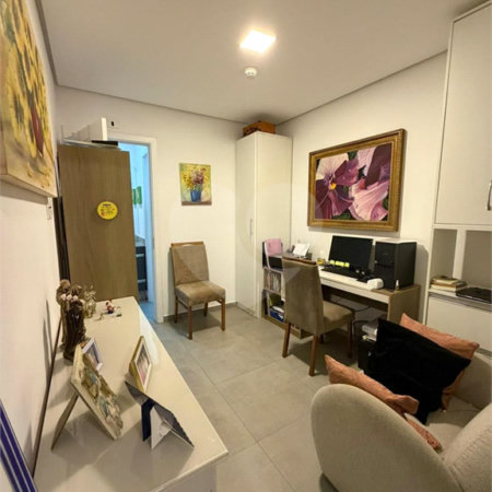 Flat à venda com 1 suíte no Centro, São Bernardo do Campo, SP