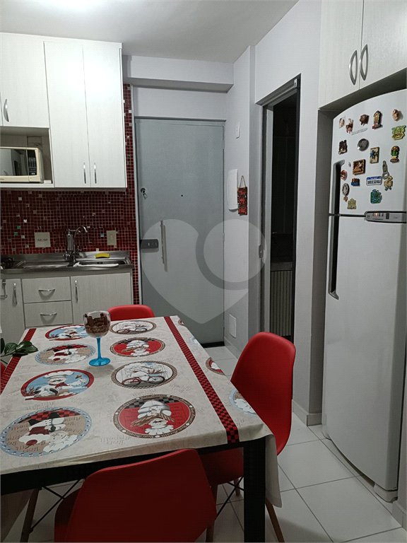 Apartamento à venda com 1 quarto em Brás, São Paulo, SP