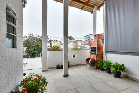 Casa à venda com 8 quartos em Alto da Boa Vista, São Paulo, SP