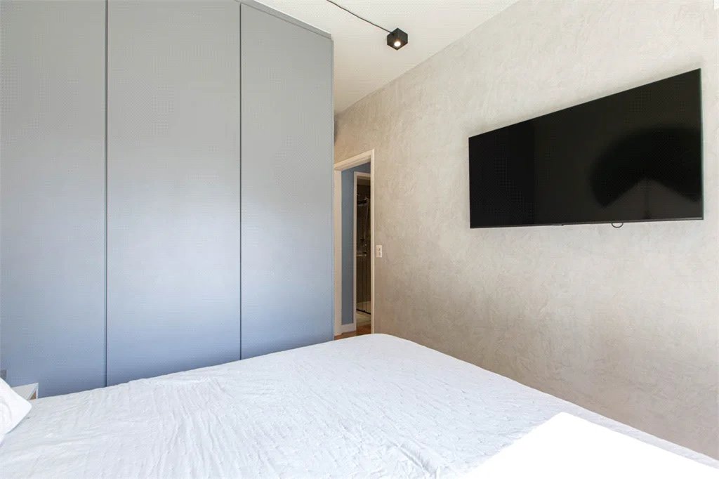 Apartamento à venda com 2 quartos, sendo 1 suíte, em Pinheiros, São Paulo, SP