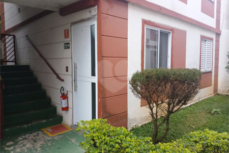 Apartamento à venda com 2 quartos em Conjunto Residencial do Bosque, Mogi das Cruzes, SP