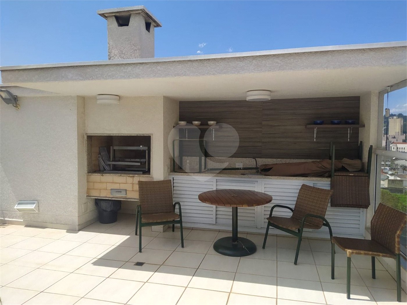 Apartamento à venda com 2 quartos no Centro, São Roque, SP