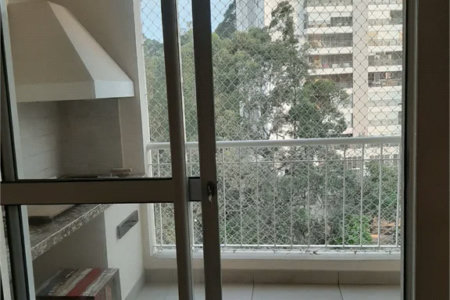 Apartamento à venda com 2 suítes em Vila Andrade, São Paulo, SP