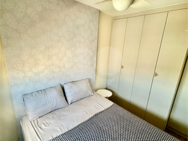 Apartamento à venda com 2 quartos em Vila Mascote, São Paulo, SP