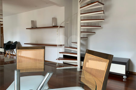 Apartamento à venda com 2 suítes em Jardim Paulista, São Paulo, SP