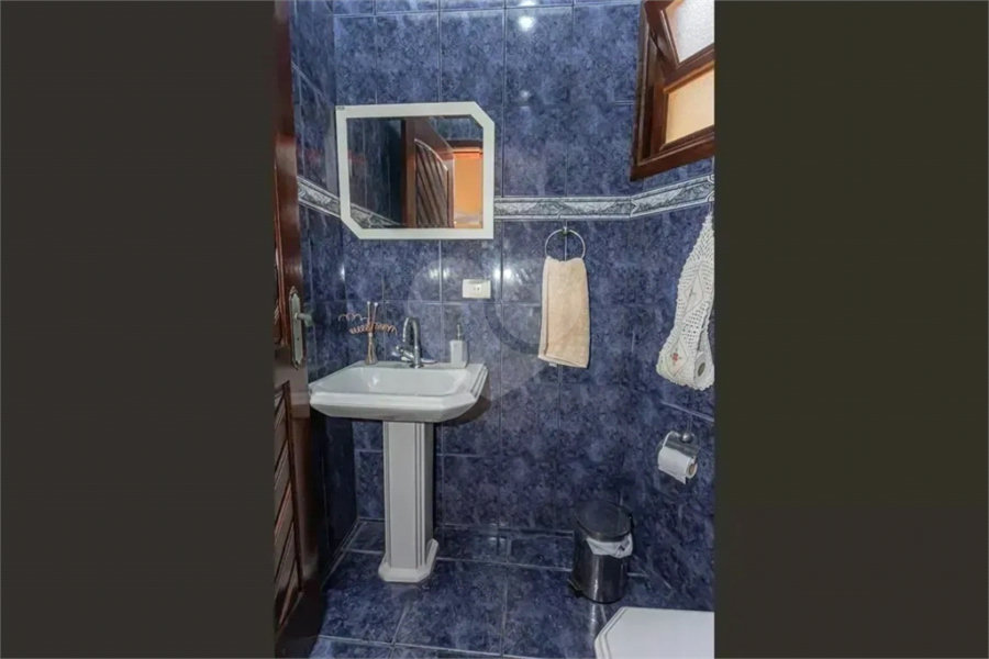 Sobrado à venda com 3 suítes em Vila Bonilha, São Paulo, SP