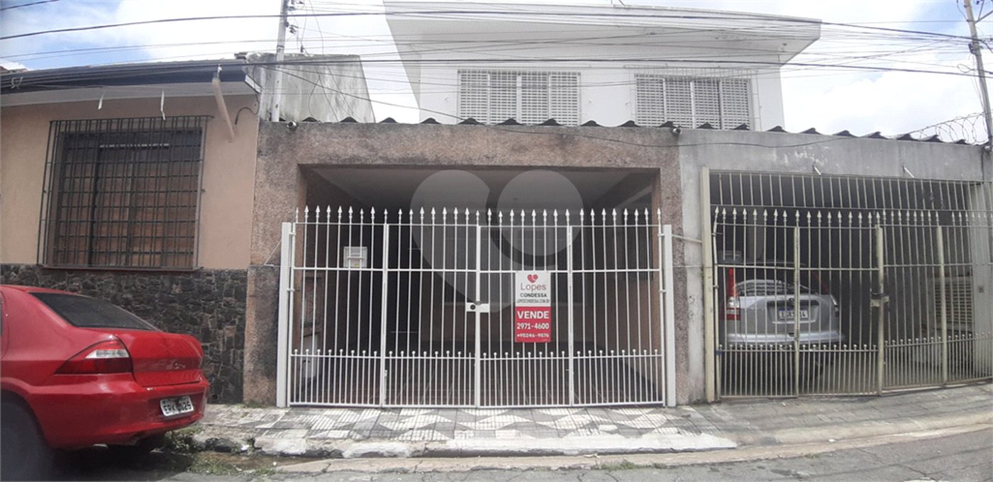 Sobrado à venda com 2 quartos em Santana, São Paulo, SP