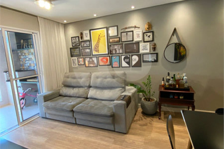 Apartamento à venda com 3 quartos, sendo 1 suíte, em Rudge Ramos, São Bernardo do Campo, SP