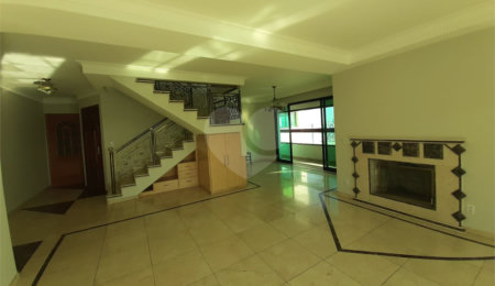 Apartamento à venda com 10 quartos, sendo 6 suítes,  em Santana, São Paulo, SP