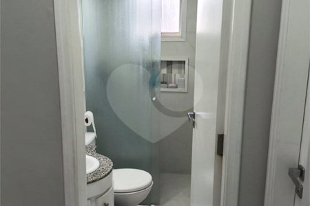 Apartamento à venda com 2 quartos em Santana, São Paulo, SP