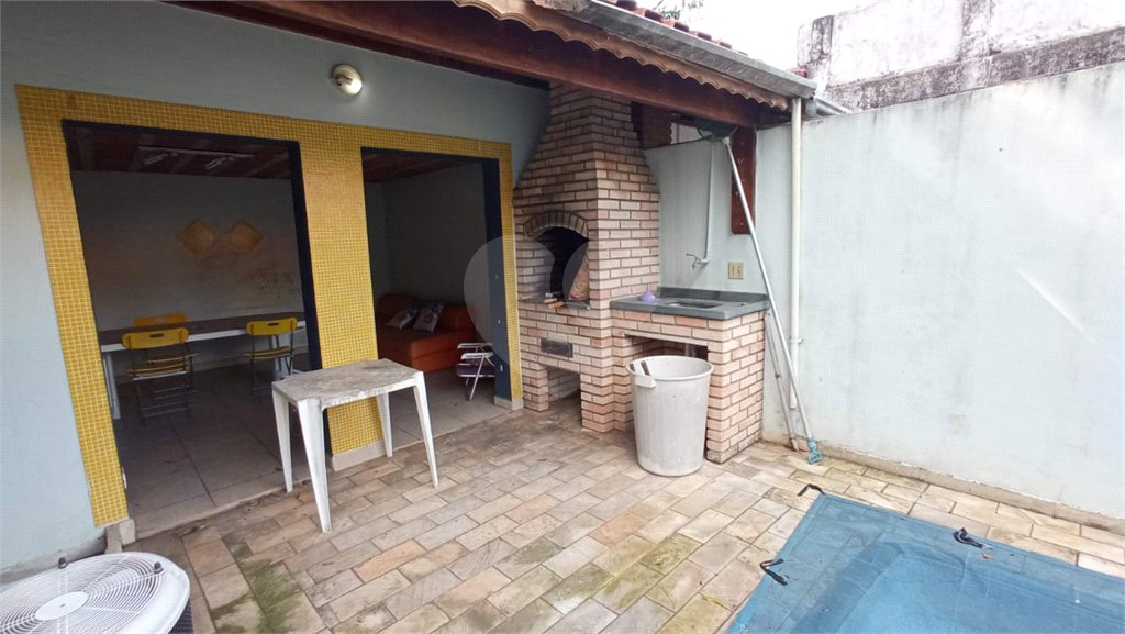 Sobrado à venda com 3 quartos, sendo 1 suíte, em Vila Paulicéia, São Paulo, SP