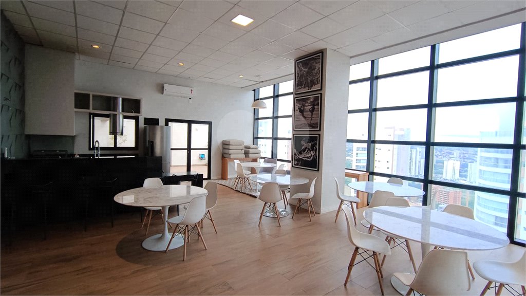 Apartamento para alugar com 2 quartos, sendo 1 suíte, em Parque Campolim, Sorocaba, SP