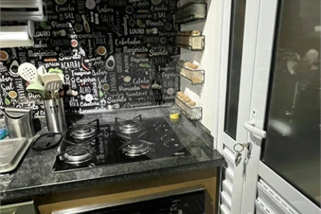 Apartamento à venda com 2 quartos, sendo 1 suíte, em Vila Rosália, Guarulhos, SP
