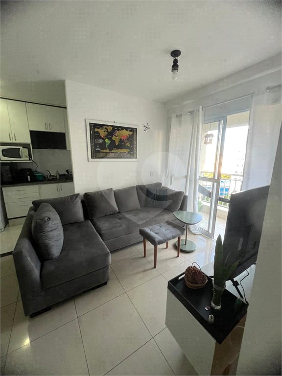 Apartamento à venda com 2 quartos em Vila Mariana, São Paulo, SP