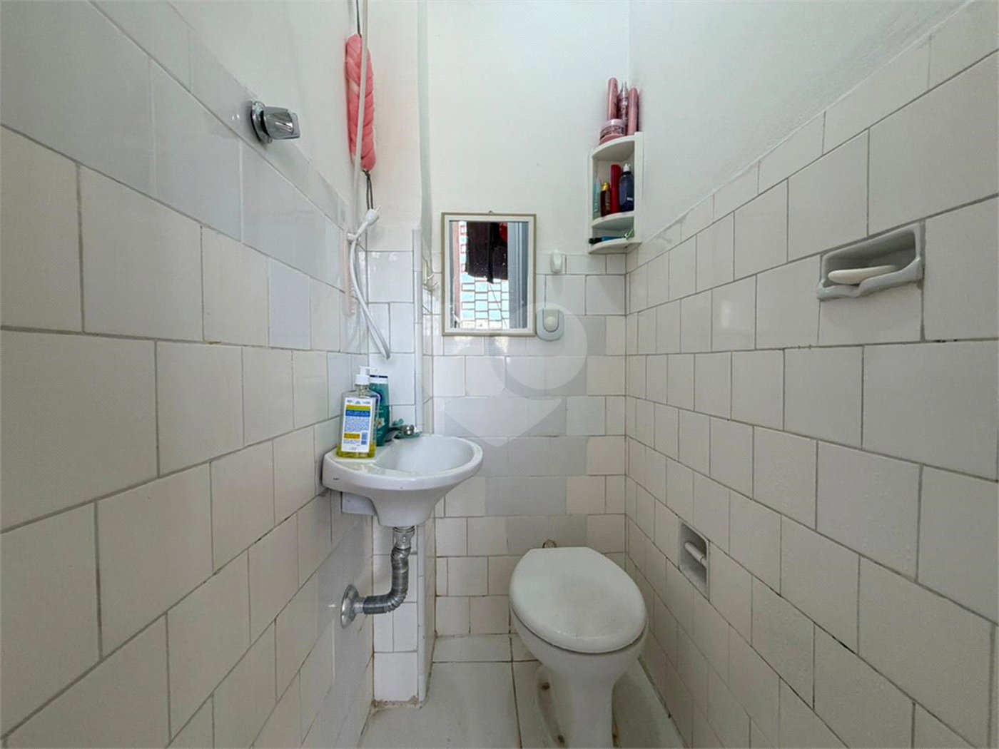 Apartamento à venda com 2 quartos em Tijuca, Rio de Janeiro, RJ