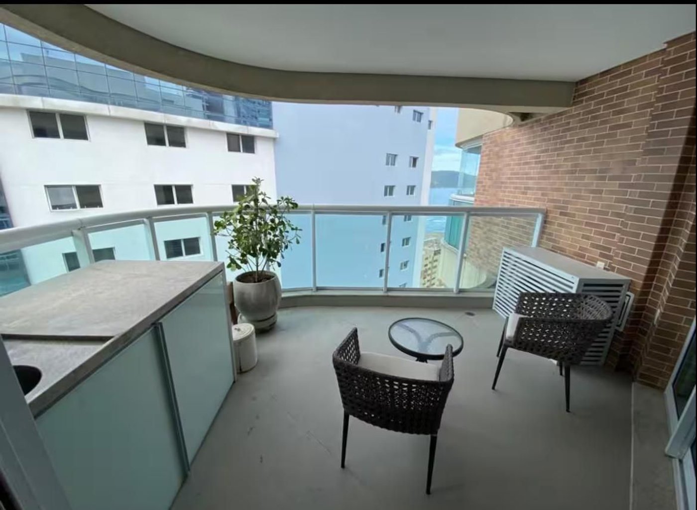 Apartamento com 1 dormitório à venda, 45 m² por R$ 780.000,00 - Gonzaga - Santos/SP