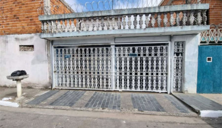 Casa à venda com 2 quartos em Jardim Santa Lúcia, Suzano, SP
