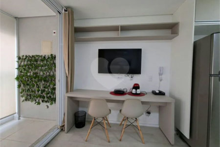 Apartamento para alugar com 1 quarto em Vila Clementino, São Paulo, SP