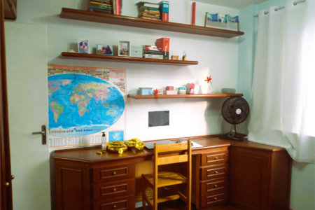 Apartamento à venda com 3 quartos, sendo 1 suíte, em Vila São Francisco, São Paulo, SP