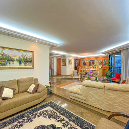 Apartamento à venda com 4 quartos, sendo 2 suítes, em Santana, São Paulo, SP