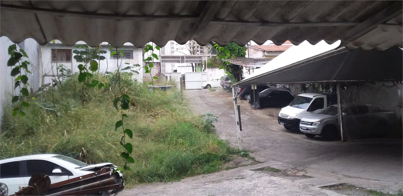 Terreno à venda em Mandaqui, São Paulo, SP