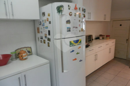 Casa à venda com 3 quartos em Brooklin, São Paulo, SP
