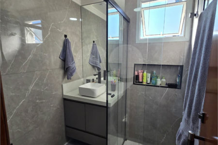 Apartamento à venda com 2 quartos em Parada Inglesa, São Paulo, SP