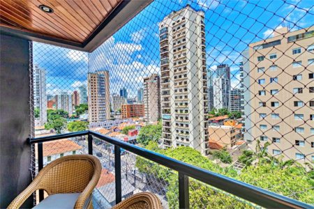 Apartamento à venda com 3 quartos, sendo 1 suíte, em Vila Olímpia, São Paulo, SP