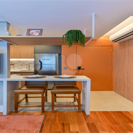 Apartamento à venda com 1 quarto em Chácara Inglesa, São Paulo, SP