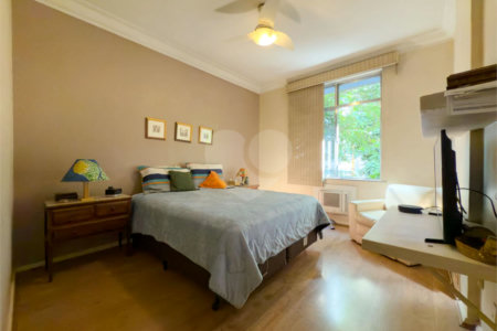 Apartamento à venda com 3 quartos, sendo 1 suíte,  em Copacabana, Rio de Janeiro, RJ