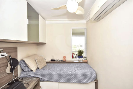 Apartamento à venda com 3 suítes em Lar São Paulo, São Paulo, SP