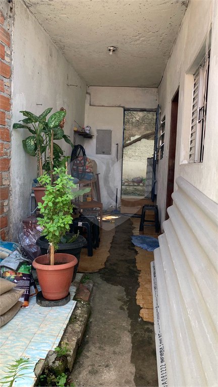 Casa à venda com 2 quartos em Parada Inglesa, São Paulo, SP