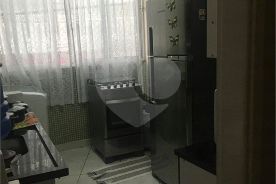 Apartamento à venda com 1 quarto em Casa Verde, São Paulo, SP