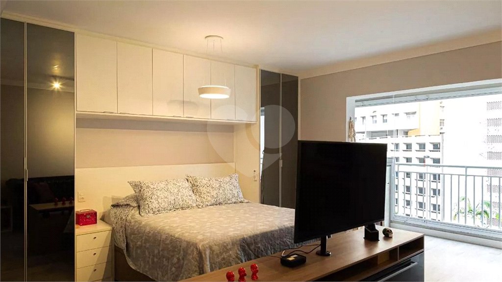 Apartamento à venda com 1 quarto no Centro, São Paulo, SP
